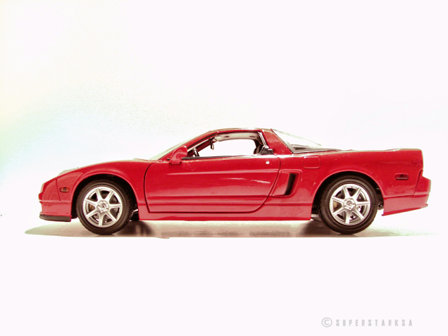 Illustration for article titled Land of the Rising Sunday - MotorMax NSX!